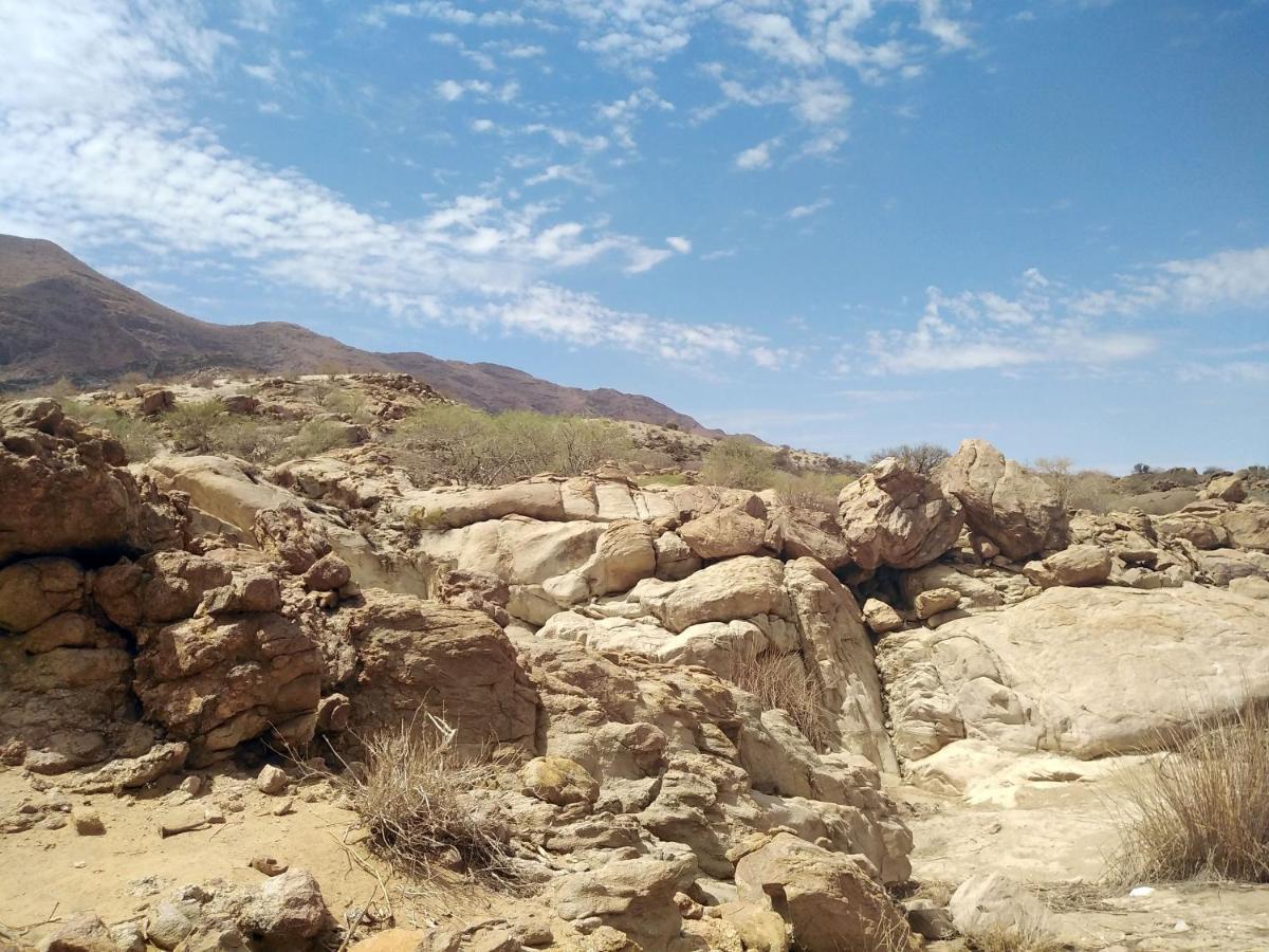 Usakos Achab Camping Camp Site מראה חיצוני תמונה