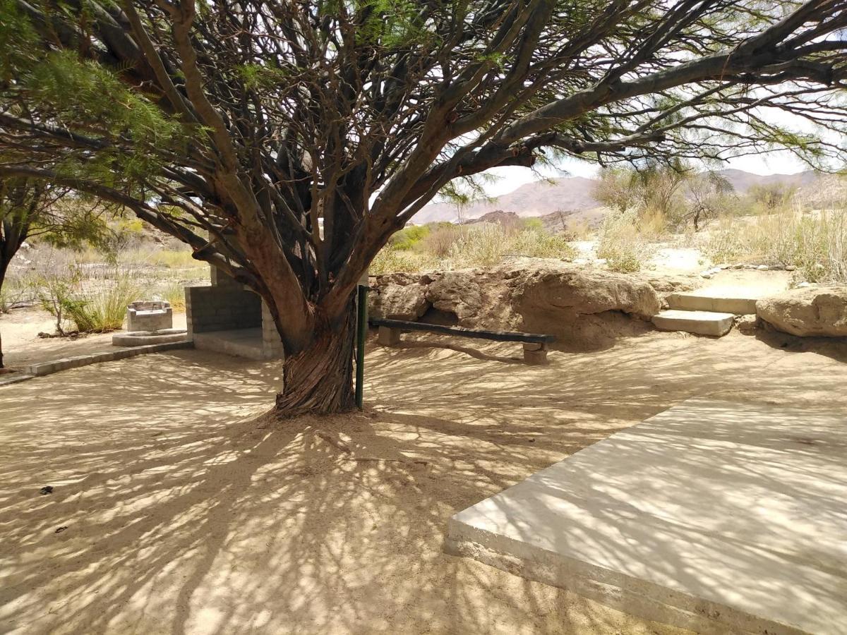 Usakos Achab Camping Camp Site מראה חיצוני תמונה