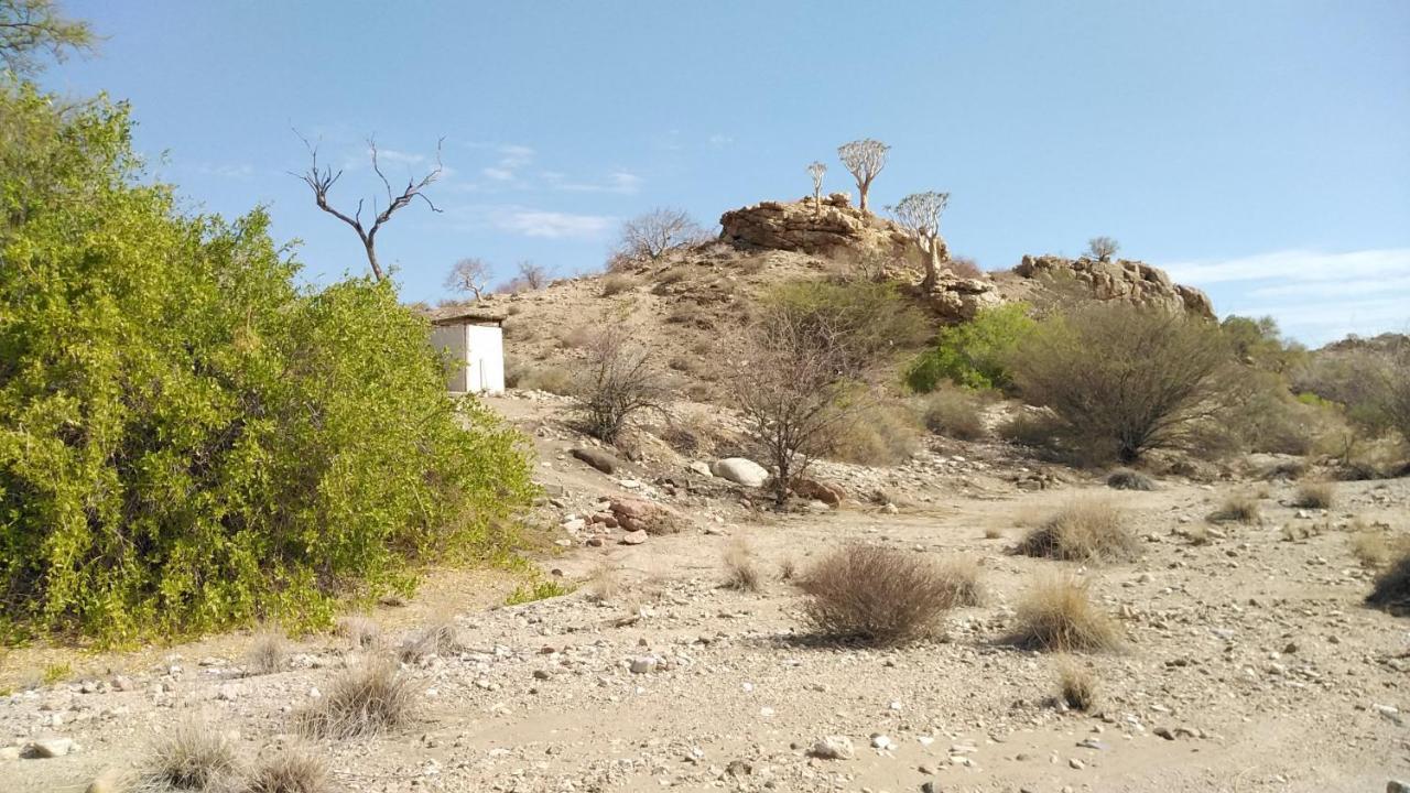 Usakos Achab Camping Camp Site מראה חיצוני תמונה