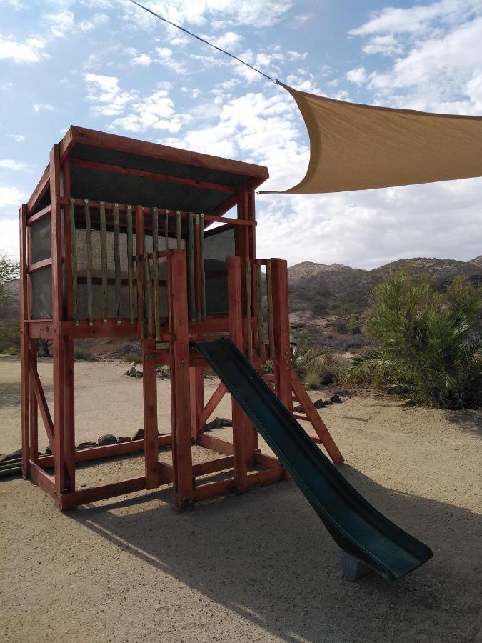 Usakos Achab Camping Camp Site מראה חיצוני תמונה