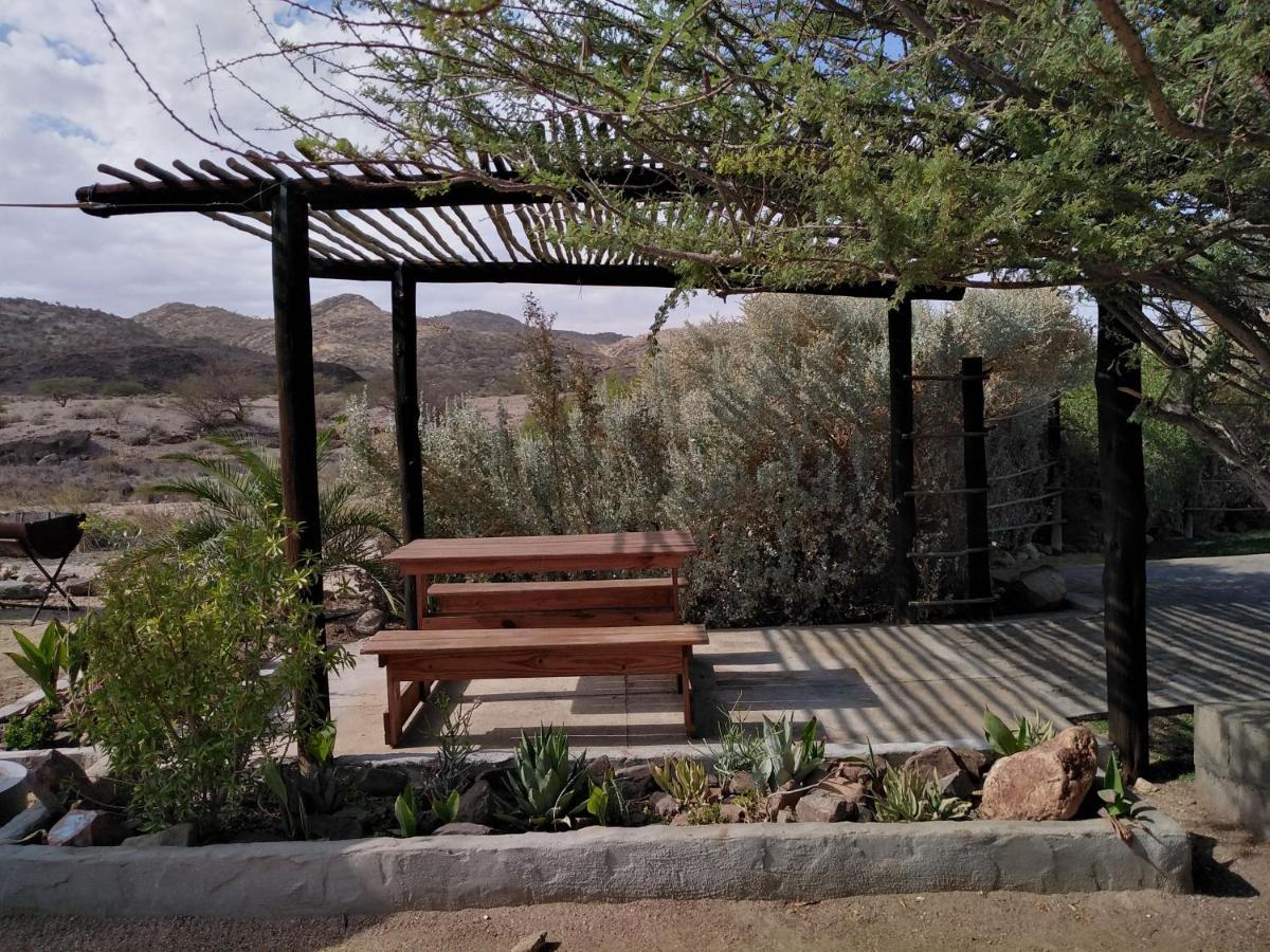 Usakos Achab Camping Camp Site מראה חיצוני תמונה