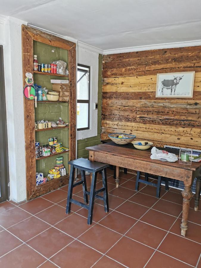 Usakos Achab Camping Camp Site מראה חיצוני תמונה