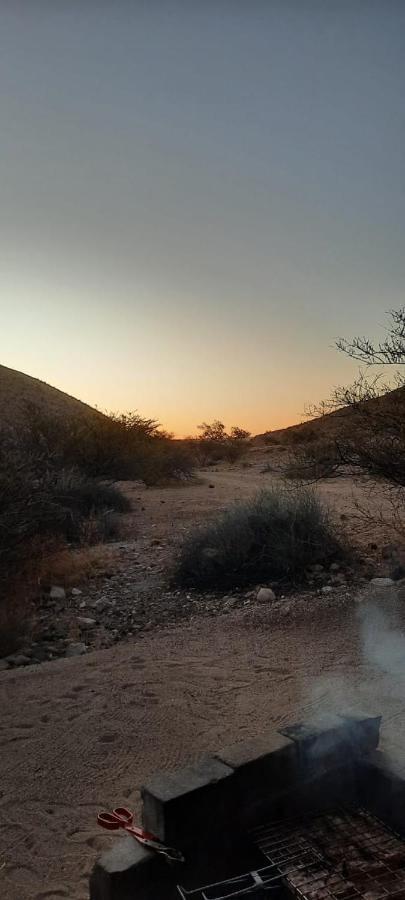 Usakos Achab Camping Camp Site מראה חיצוני תמונה