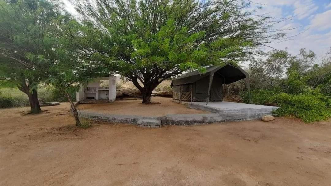 Usakos Achab Camping Camp Site מראה חיצוני תמונה
