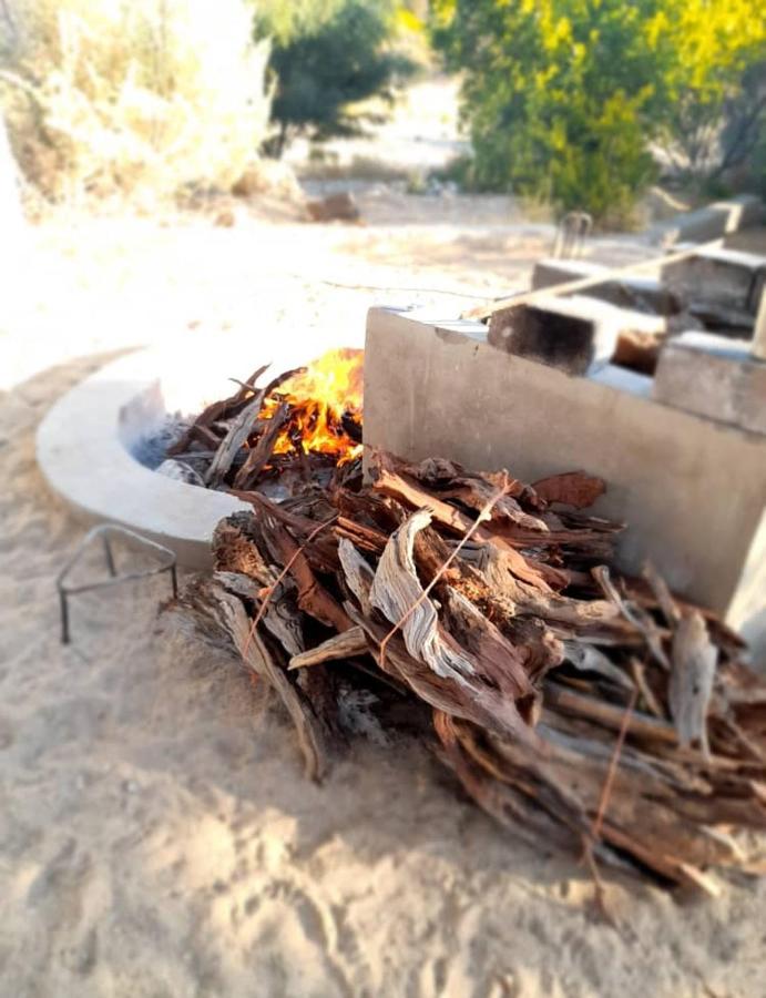 Usakos Achab Camping Camp Site מראה חיצוני תמונה
